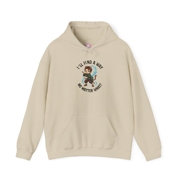 Inspirational Unisex Hoodie, Motivational Sweatshirt, Cozy Outfit, Gift for Friends, Unique Style for Every Occasion