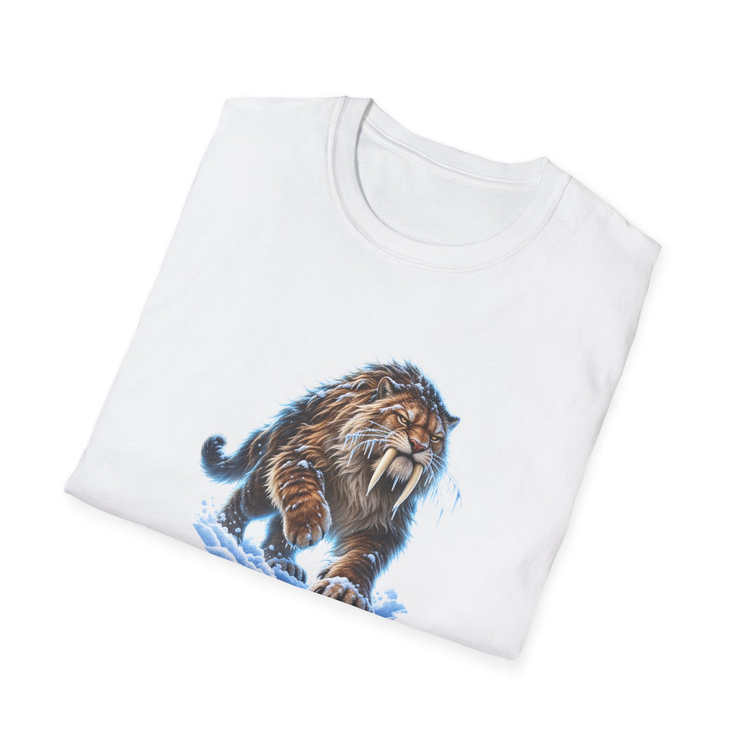 Ice Age Whiskers Cat T-Shirt