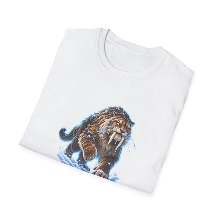 Ice Age Whiskers Cat T-Shirt