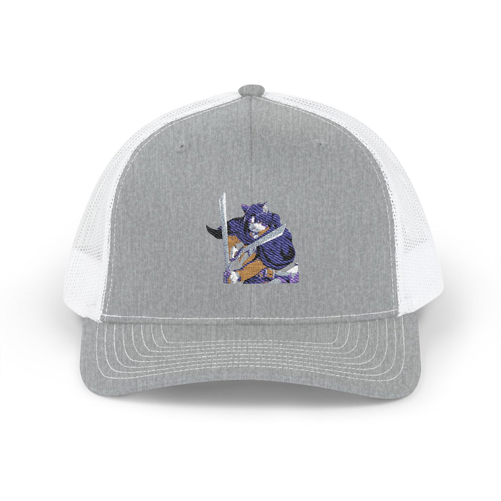 Fantasy Cat Snapback Trucker Cap, Embroidered Hat, Gift for Cat Lovers, Unique Casual Headwear, Perfect for Birthdays, Summer Outings, [...]