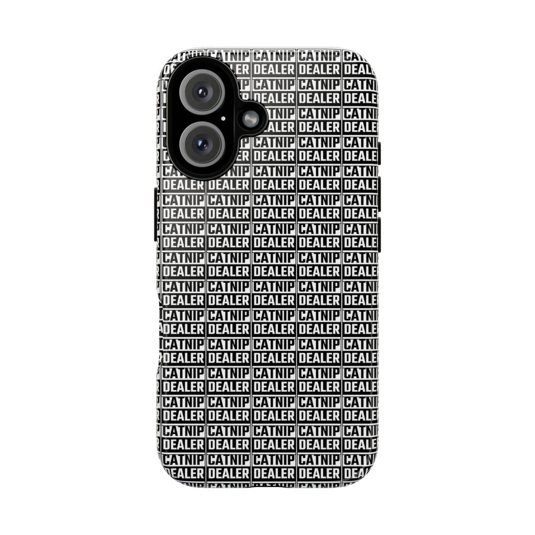 Catnip Dealer Phone Case