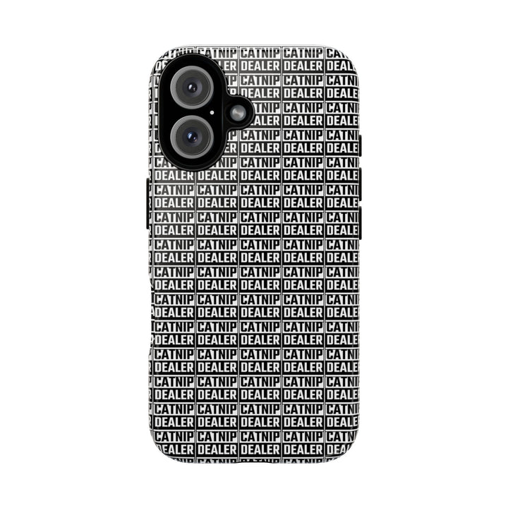 Catnip Dealer Phone Case