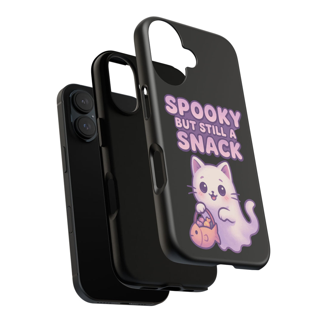 Spooky Cat Phone Case