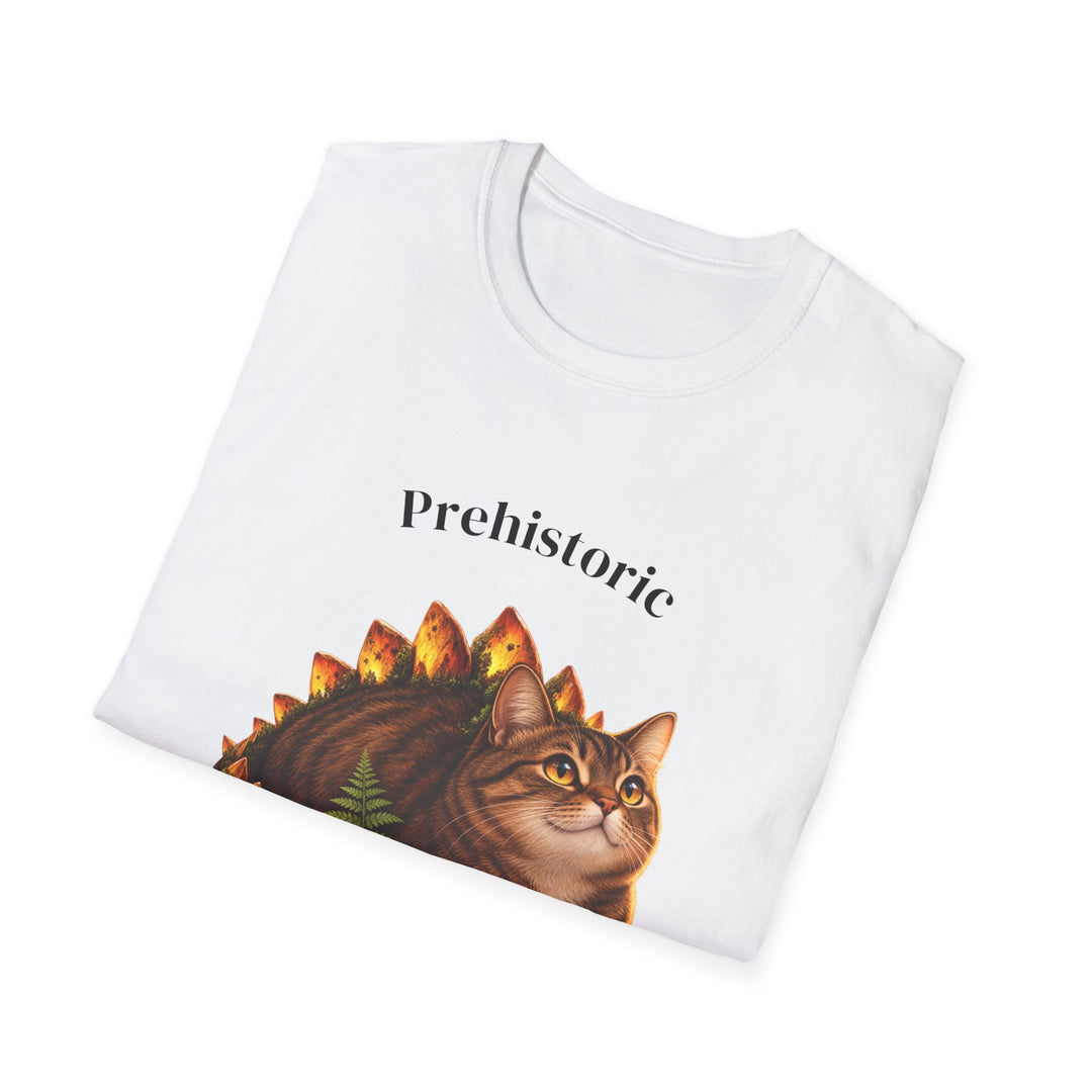 Stego Loaf Cat T-Shirt