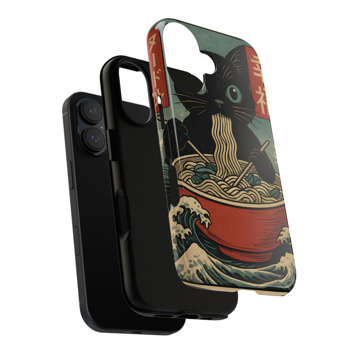 Ramen Cat Phone Case