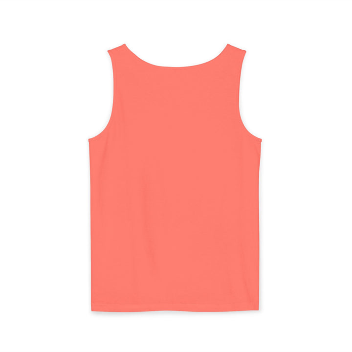 Spooky Snack Unisex Tank Top, Cute Cat Shirt, Halloween Apparel, Casual Wear, Gift for Cat Lovers, Summer Style