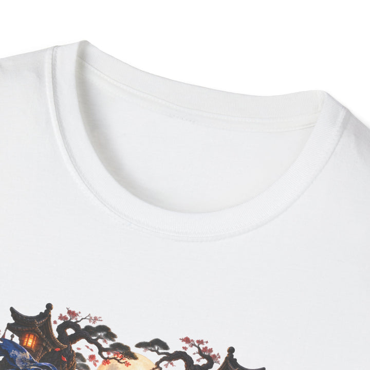 Rooftop Rival Cat T-Shirt