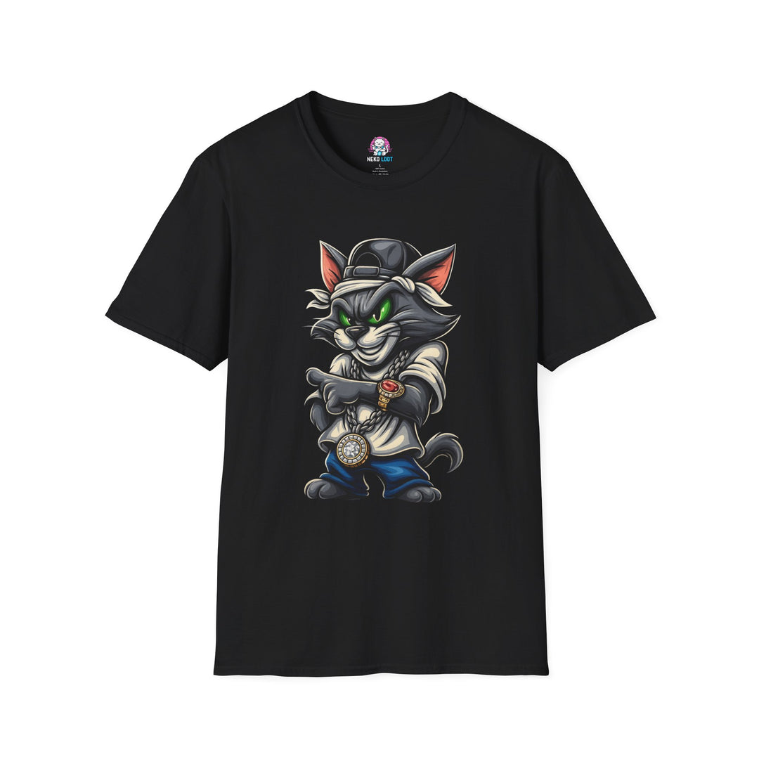 Tom Cat T-Shirt