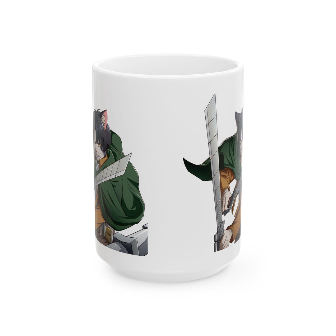 Whimsical Character Ceramic Mug - Perfect Gift for Tea Lovers, Coffee Enthusiasts, Unique Kitchen Decor, Fun Birthday Present, Animal [...]