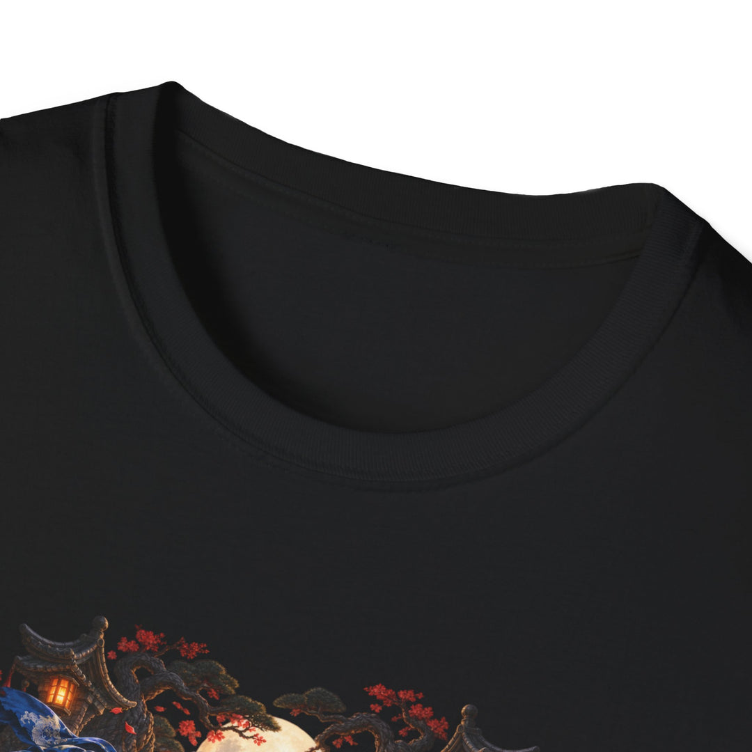 Rooftop Rival Cat T-Shirt