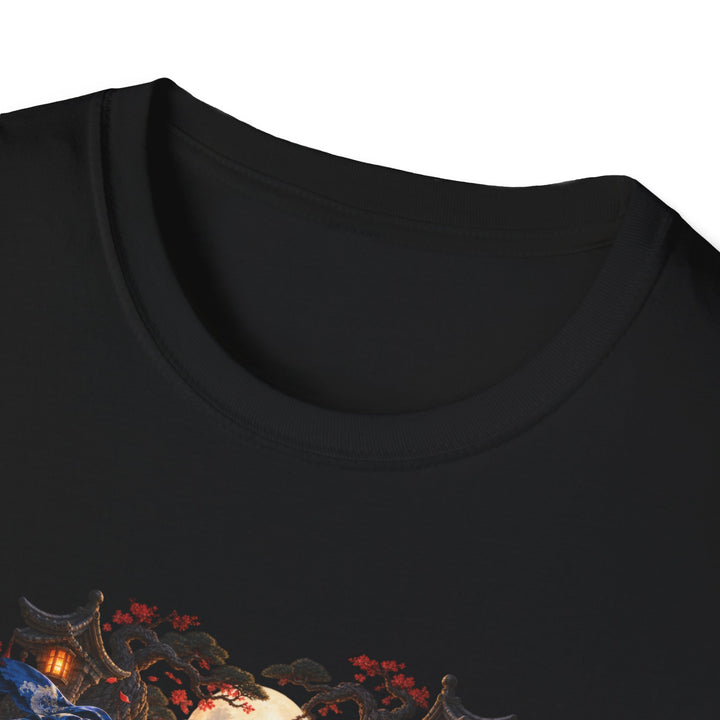 Rooftop Rival Cat T-Shirt