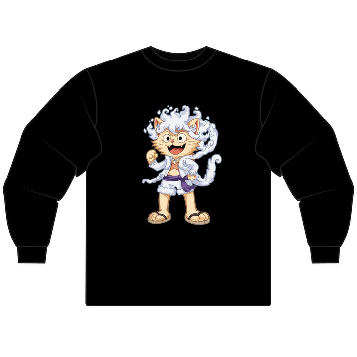Luffy Long Sleeve T-Shirt