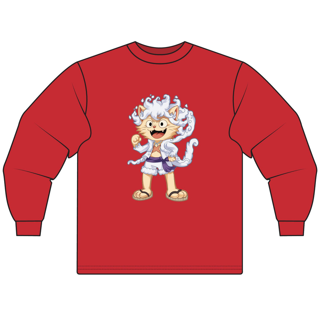 Luffy Long Sleeve T-Shirt