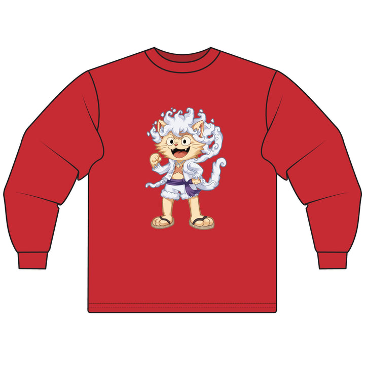 Luffy Long Sleeve T-Shirt