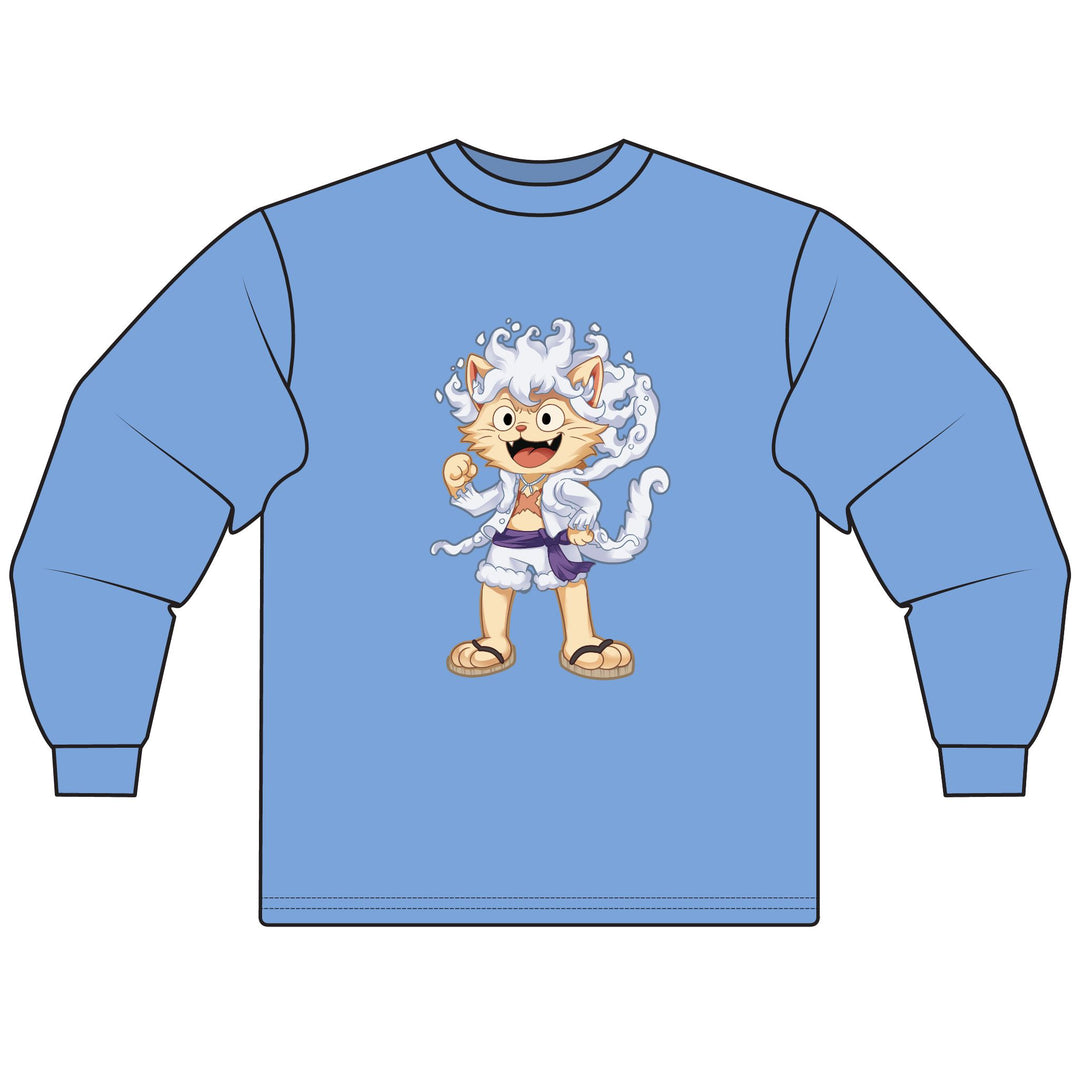 Luffy Long Sleeve T-Shirt