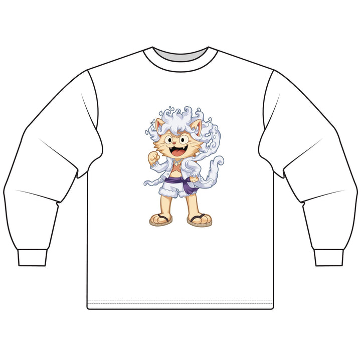 Luffy Long Sleeve T-Shirt