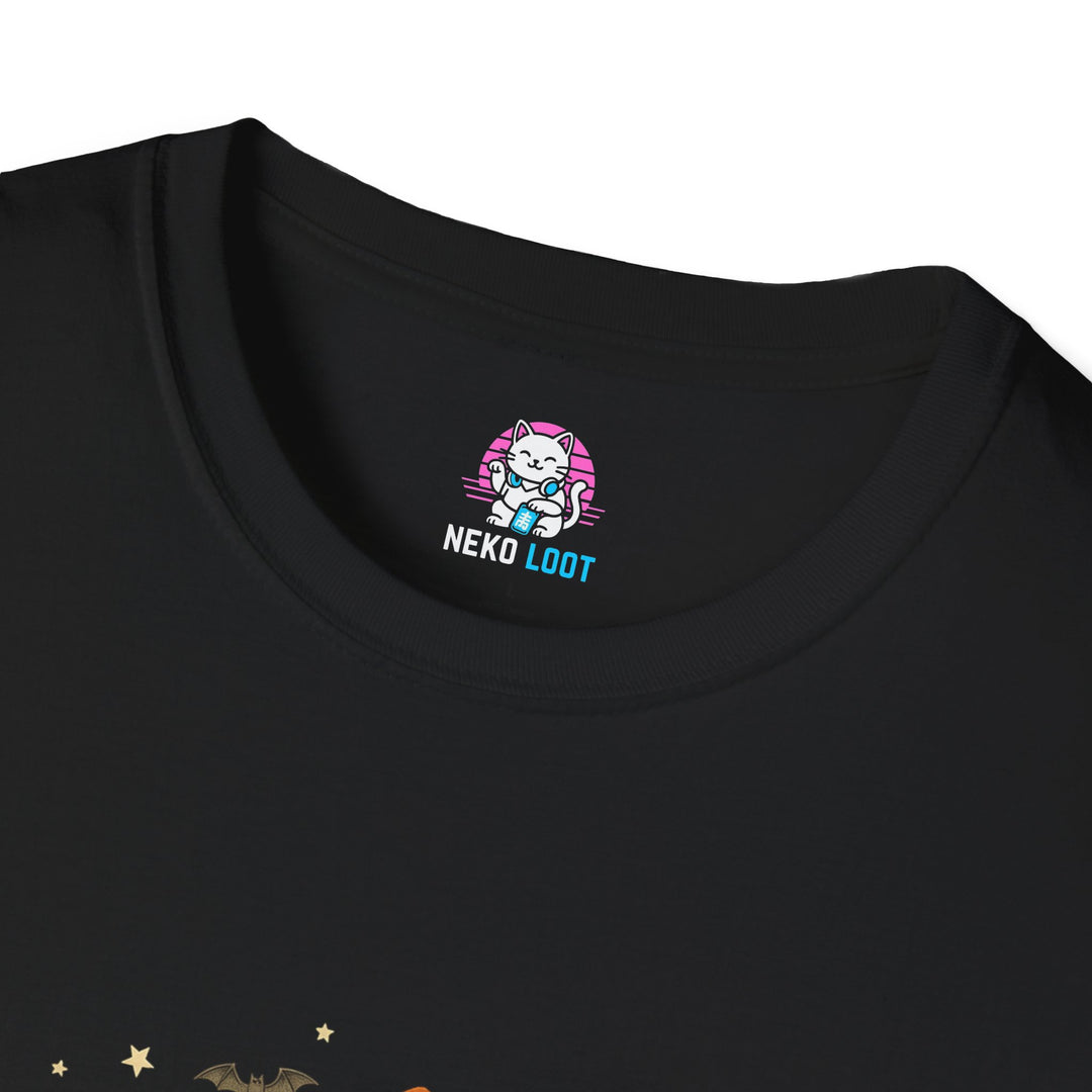 Halloween Cat Trio T-Shirt