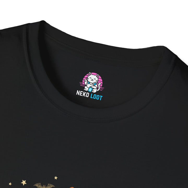 Halloween Cat Trio T-Shirt