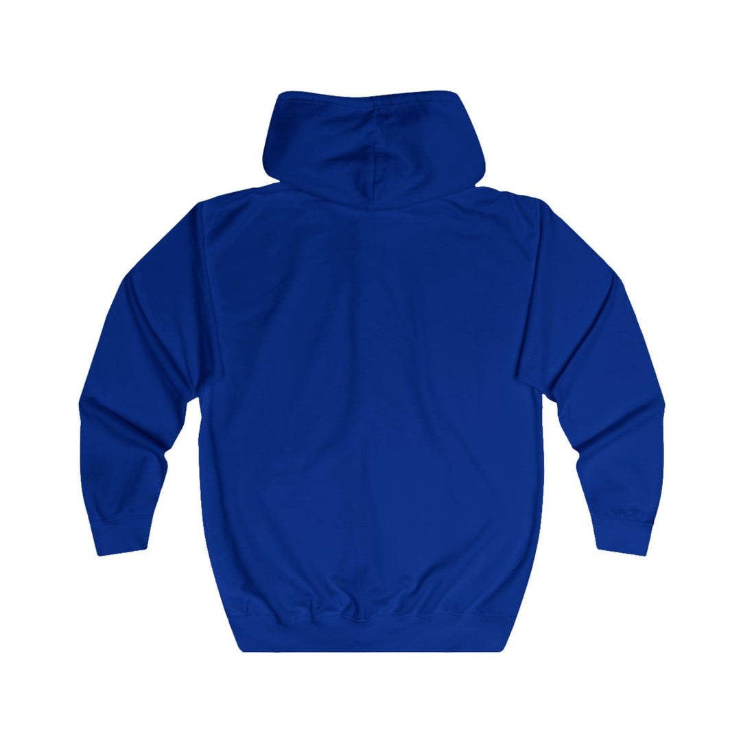 Naruto Cat Unisex Full Zip Hoodie