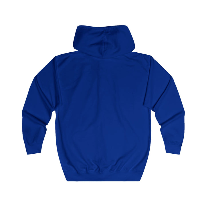 Naruto Cat Unisex Full Zip Hoodie