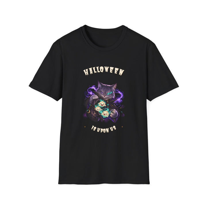 Cursed Treat Collector Cat T-Shirt