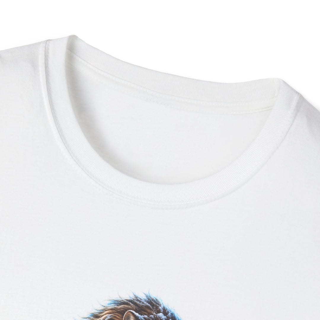 Ice Age Whiskers Cat T-Shirt