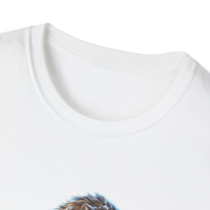 Ice Age Whiskers Cat T-Shirt
