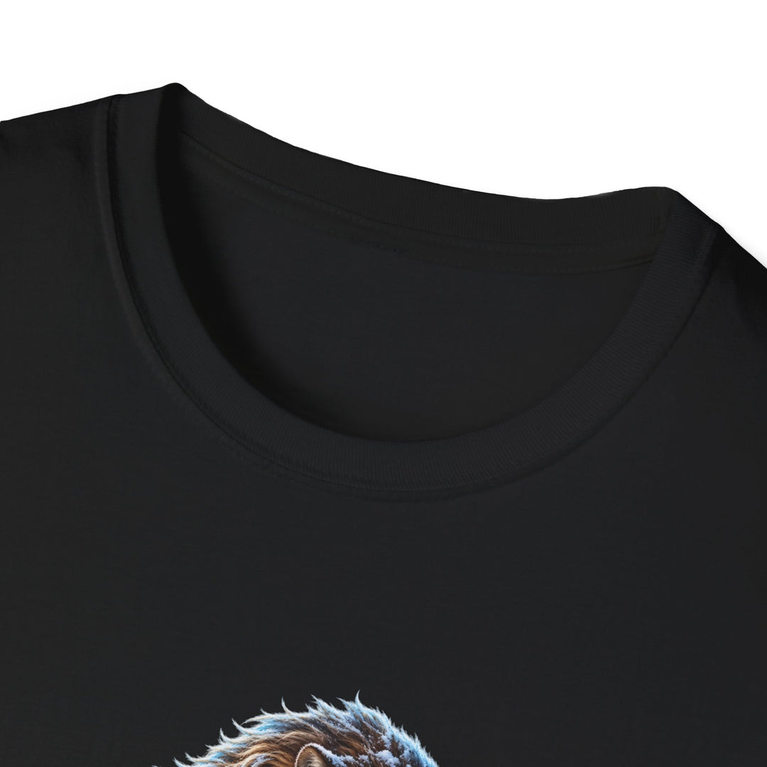 Ice Age Whiskers Cat T-Shirt