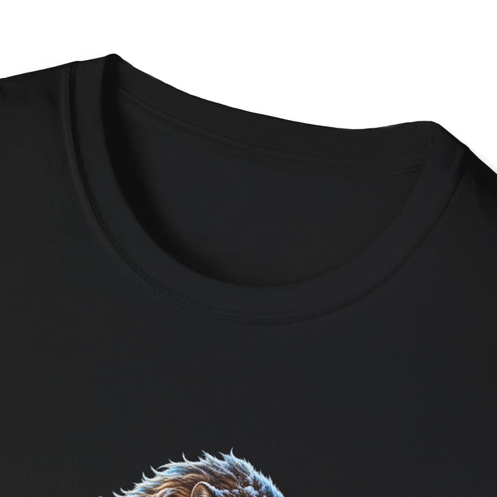 Ice Age Whiskers Cat T-Shirt