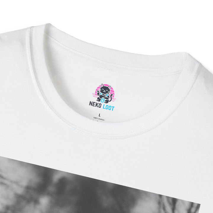 Disaster Cat Meme T-Shirt