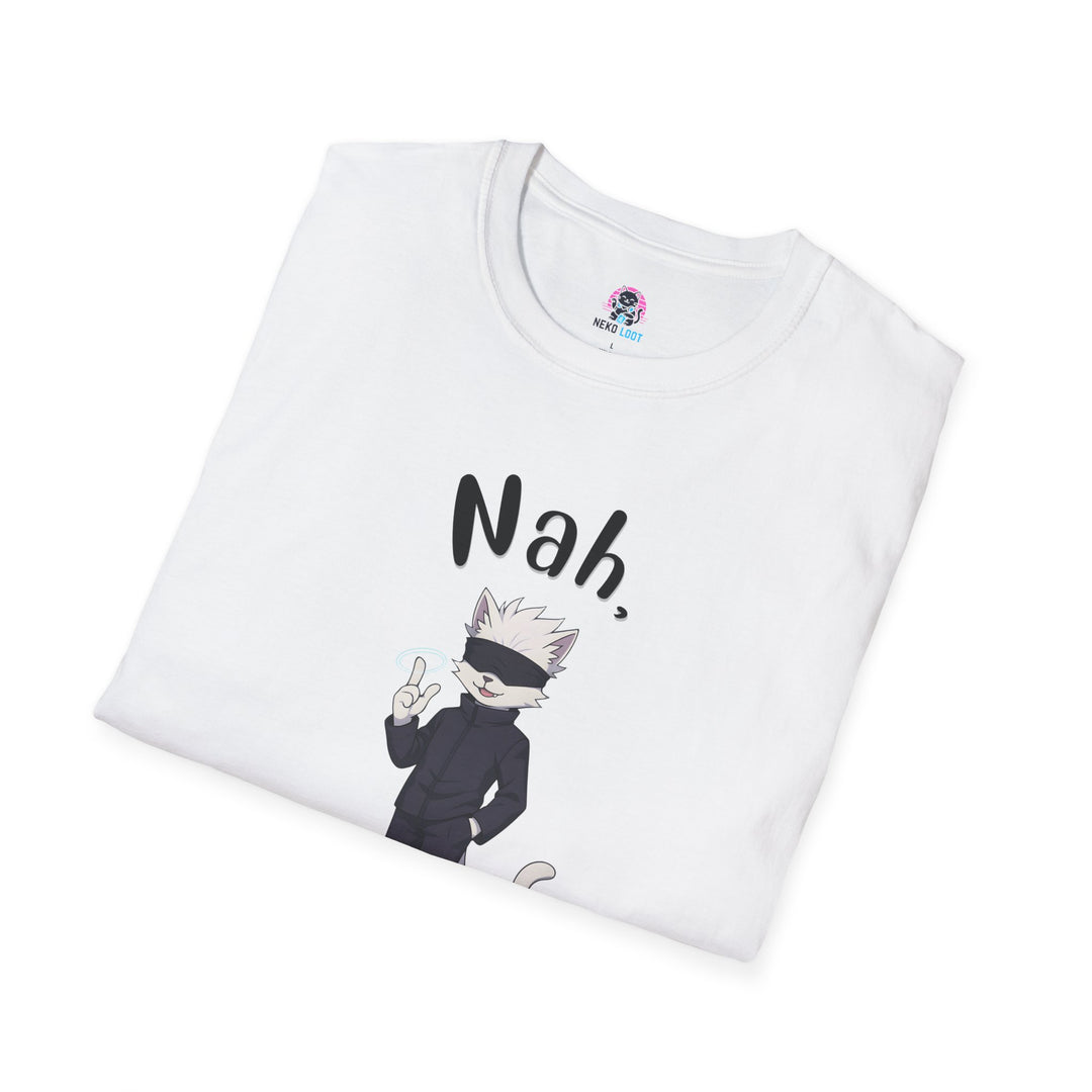 Gojo Nah I'd Win T-Shirt