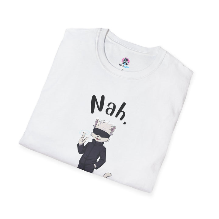 Gojo Nah I'd Win T-Shirt