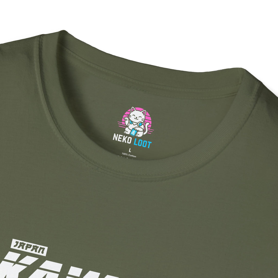 Kawaii Graphic T-Shirt