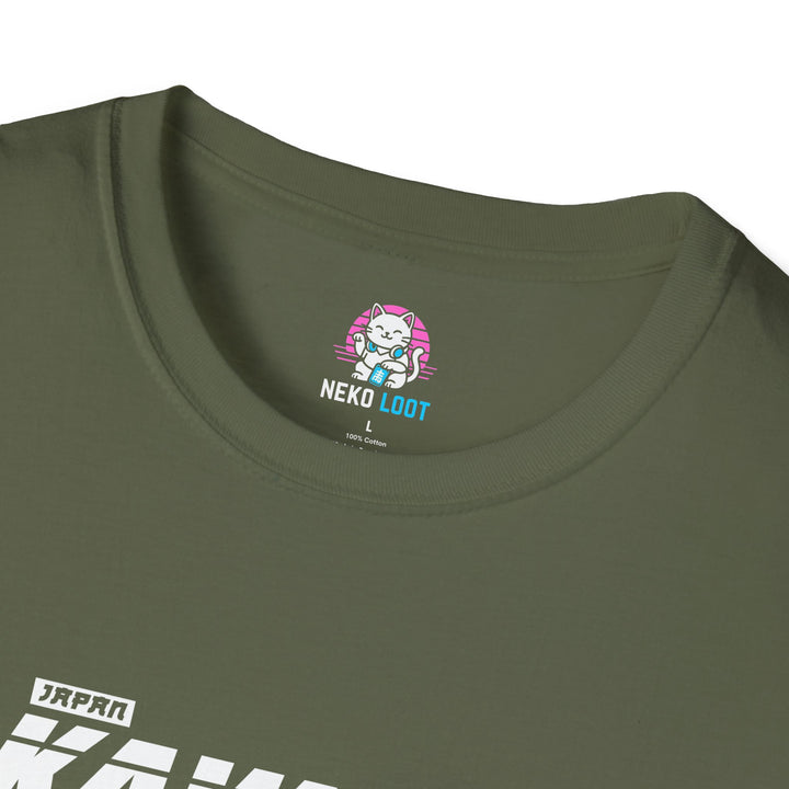 Kawaii Graphic T-Shirt