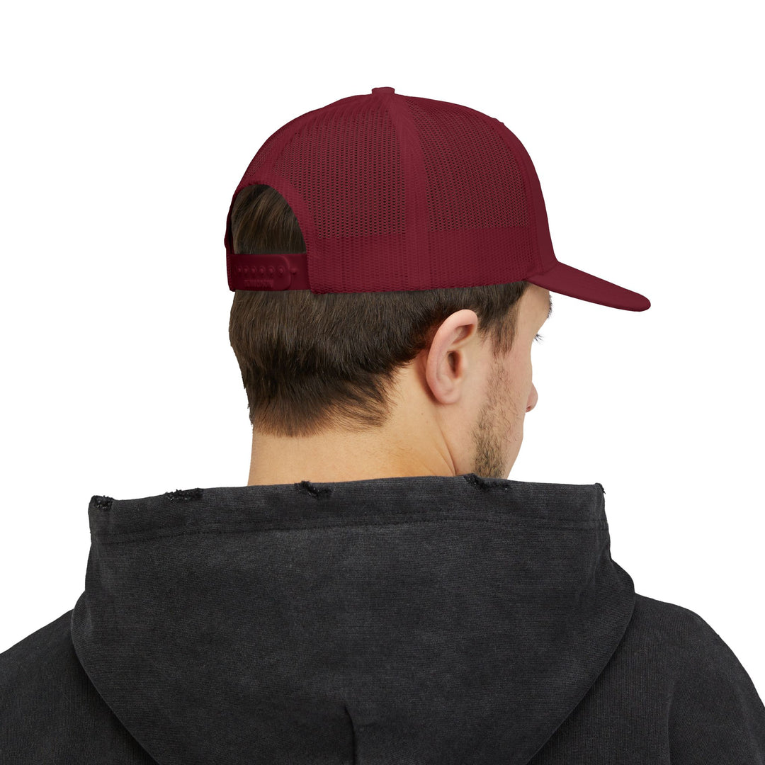 Cat-Themed Snapback Trucker Cap, Perfect for Pet Lovers, Unique Gift for Cat Owners, Summer Style Hat, Fun Accessory for Outdoor Events