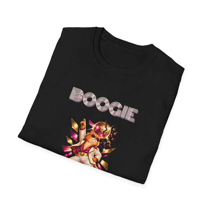 Disco Loaf Cat T-Shirt