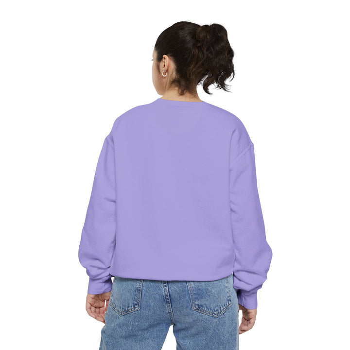 Motivational Unisex Sweatshirt with an Anime-Inspired Cat Demon Slayer and the Slogan "I'll Find a Way No Matter What Inspirational Gift Cozy Fashion Everyday Wear Unique Statement Piece