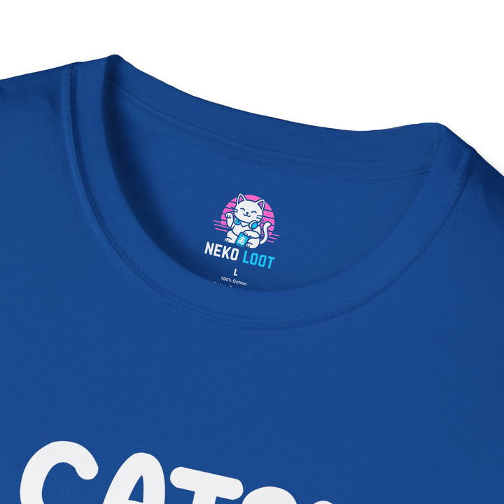 Cats Better Than People Funny T-Shirt