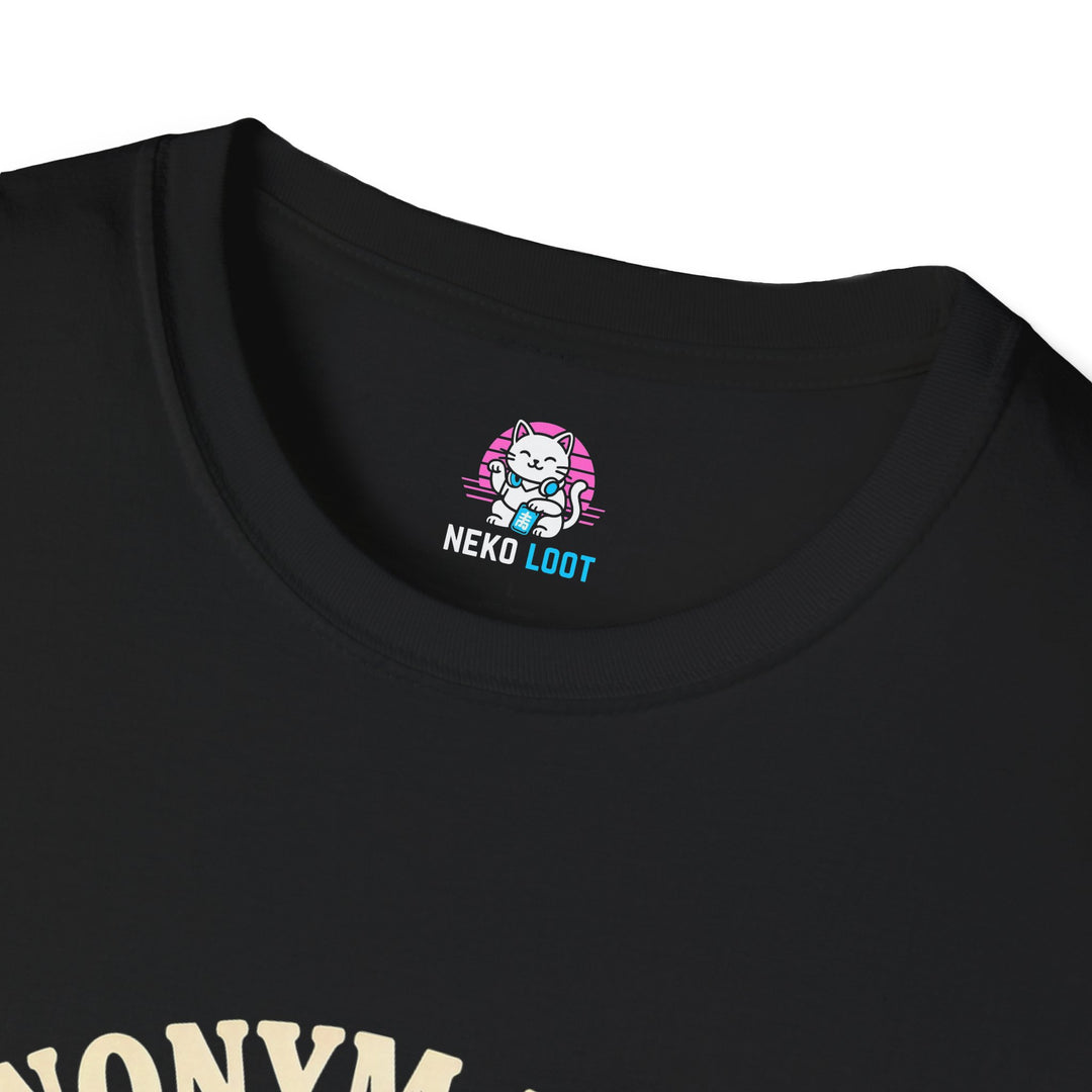 Synonym Rolls Grammar Used to Make T-Shirt