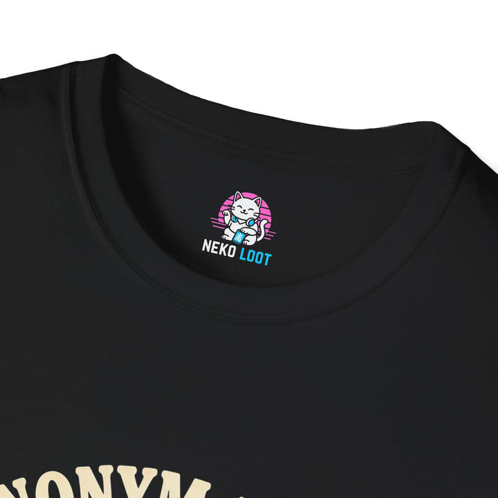 Synonym Rolls Grammar Used to Make T-Shirt