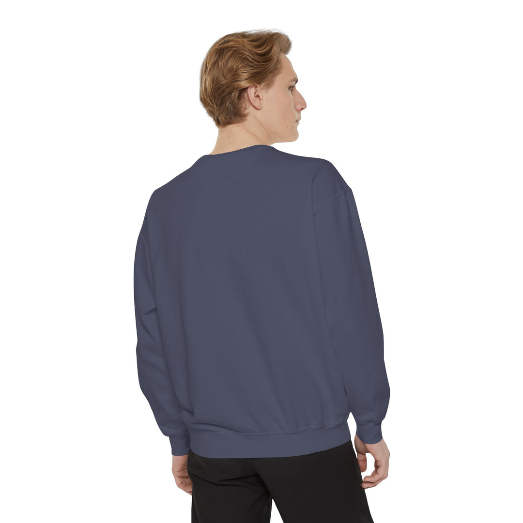 Motivational Unisex Sweatshirt with an Anime-Inspired Cat Demon Slayer and the Slogan "I'll Find a Way No Matter What Inspirational Gift Cozy Fashion Everyday Wear Unique Statement Piece