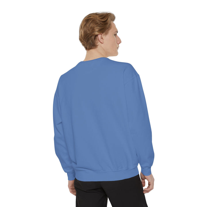 Motivational Unisex Sweatshirt with an Anime-Inspired Cat Demon Slayer and the Slogan "I'll Find a Way No Matter What Inspirational Gift Cozy Fashion Everyday Wear Unique Statement Piece