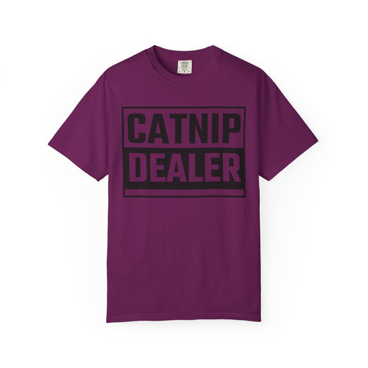 Funny Catnip Dealer Unisex T-Shirt