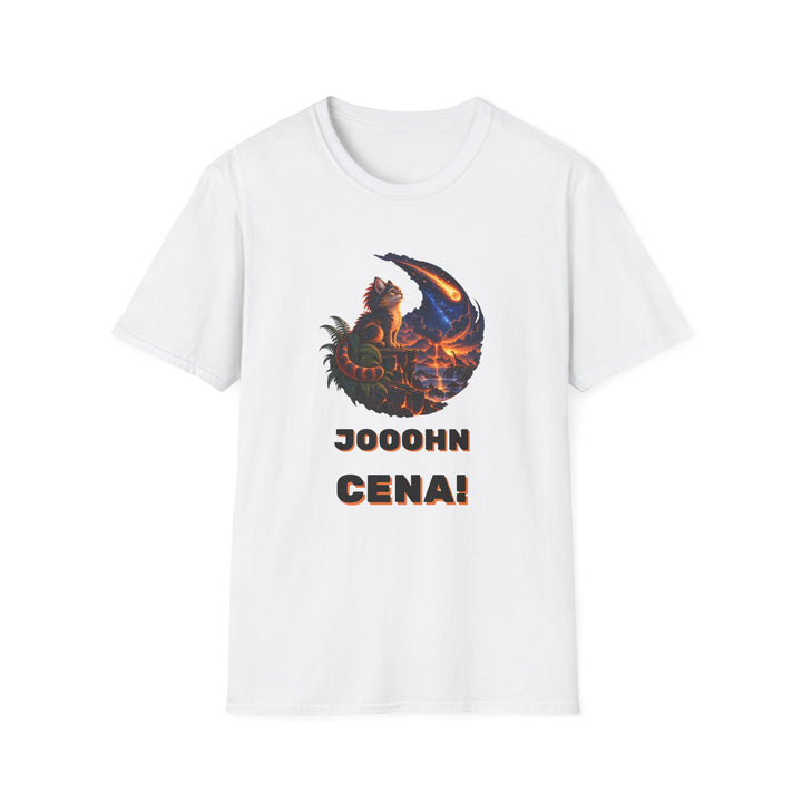 Meteor Window Seat Cat T-Shirt