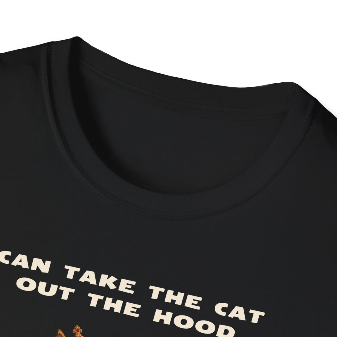 Box Appraisal Cat T-Shirt
