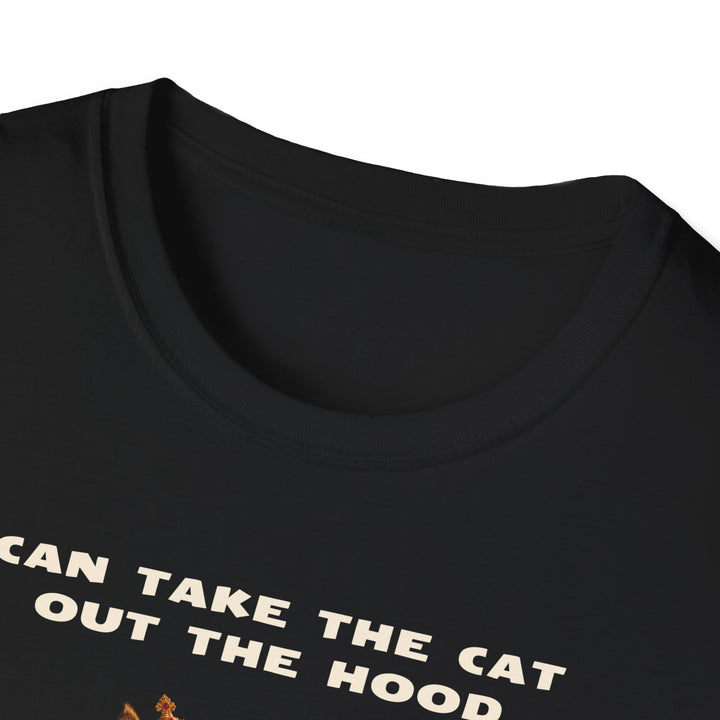 Box Appraisal Cat T-Shirt