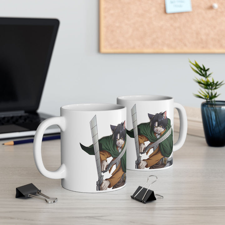 Whimsical Character Ceramic Mug - Perfect Gift for Tea Lovers, Coffee Enthusiasts, Unique Kitchen Decor, Fun Birthday Present, Animal [...]