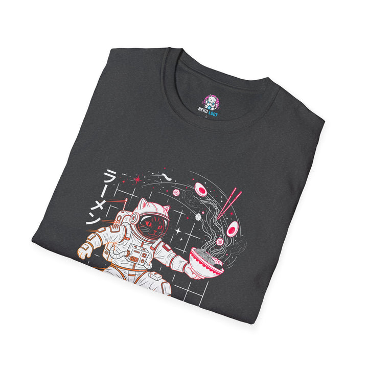 Space Delivery Cat Unisex T-Shirt