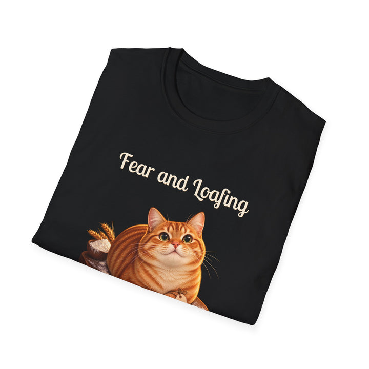 Loaf Certification Cat T-Shirt