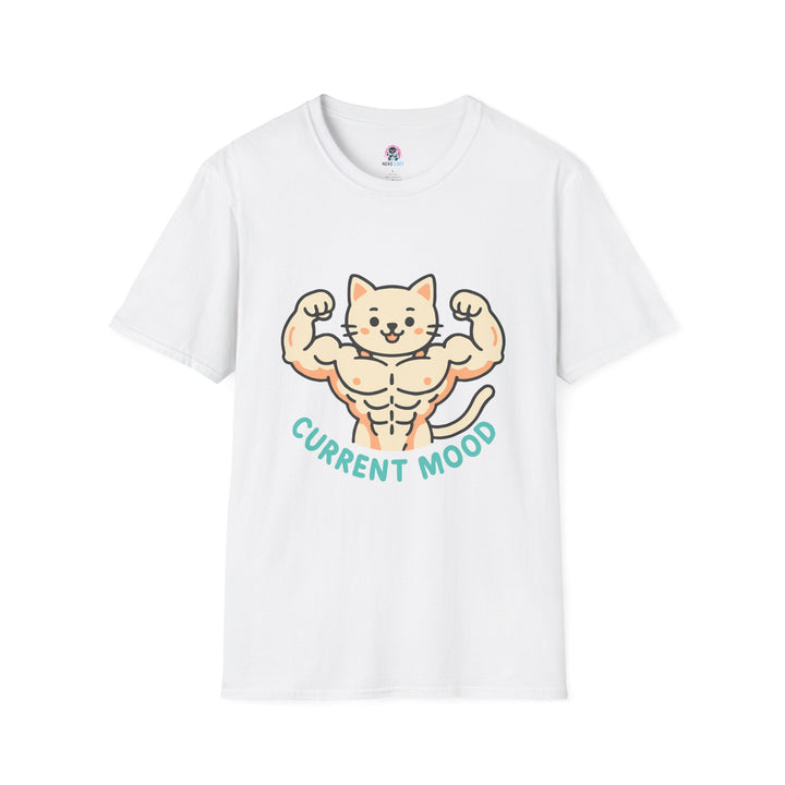 Muscle Cat t-Shirt